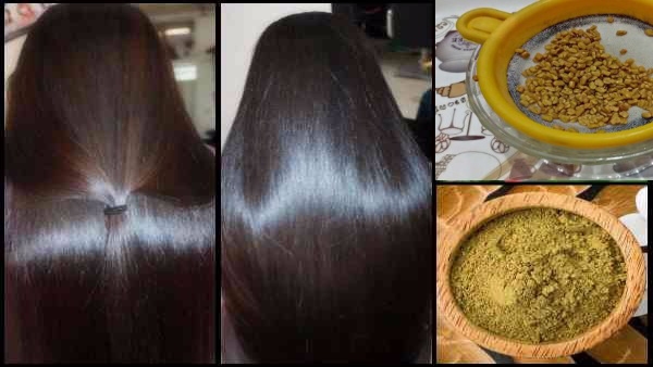 7 Days Fenugreek Method For Hair Loss In Tamil 