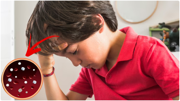 What Is Anemia In Children? Its Types And Causes In Tamil