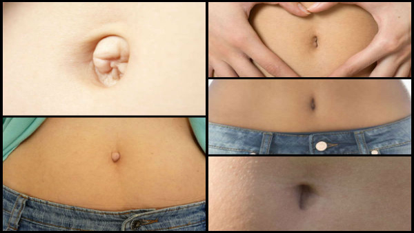 What the Shape of Your Belly Button Says About Your Personality in Tamil