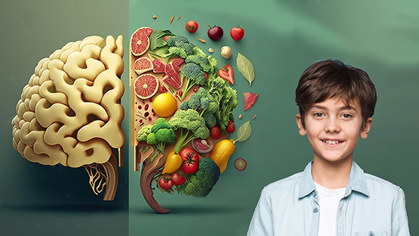 Food Intake To Make Your Children Brain Sharp In Tamil 