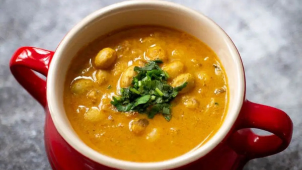 Madurai Butter Beans Kurma Recipe In Tamil