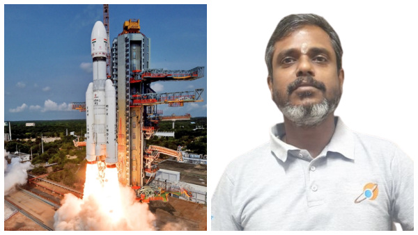 Chandrayaan 3 Launch: Tamilnadu Scientist Veeramuthuvel Is The Mastermind Behind This Mission