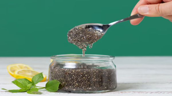 Seven Health Benefits Of Starting Your Day With Soaked Chia Seeds In Tamil Seven Health Benefits Of Starting Your Day With Soaked Chia Seeds In Tamil