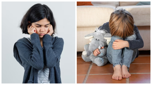 Anxiety In Children According To Their Age In Tamil