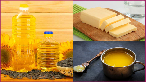 Is Cooking With Oil and Ghee Together Safe or Not in Tamil