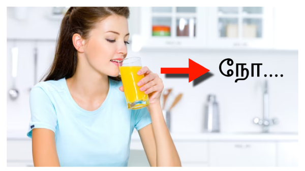 Health Tips: Five Foods You Must Avoid On An Empty Stomach In Tamil