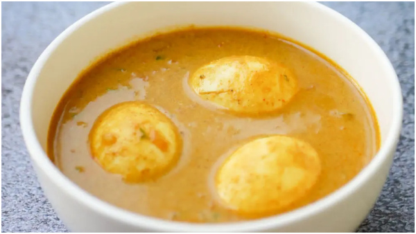 Rottu Kadai Style Egg Salna Recipe In Tamil