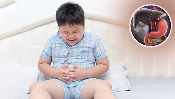 Fatty Liver in Children: Signs, Causes, and Prevention in Tamil