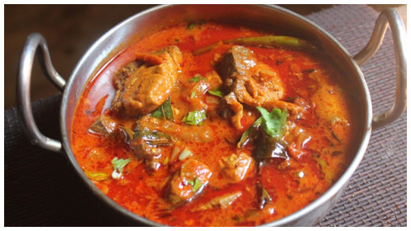 மணமணக்கும்.. ருசியான.. சென்னை ஸ்டைல் மீன் குழம்பு | Chennai Style Fish