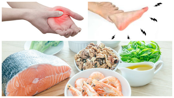 Health Tips: Foods To Prevent Numbness In Feet And Hand In Tamil