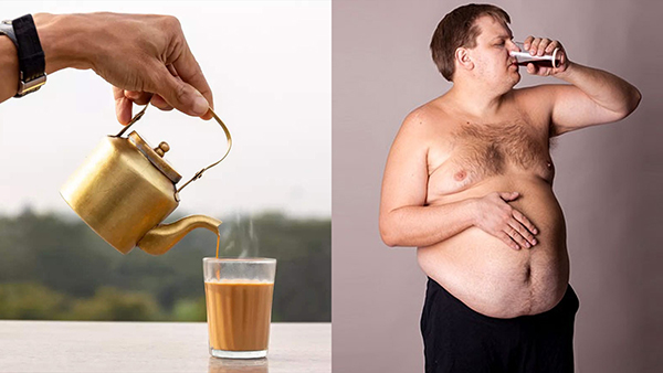 How To Drink Tea For Weight Loss In Tamil