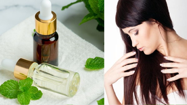 How To Make Mint Oil For Hair Loss In Tamil 