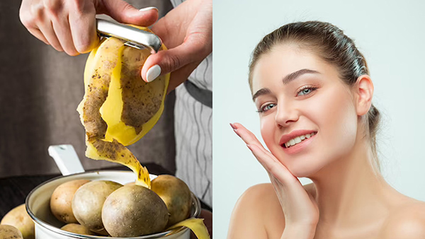 How To Treat Skin Pigmentation Using Potato In Tamil 