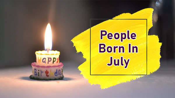 Interesting and Unique Facts About July Born Babies in Tamil