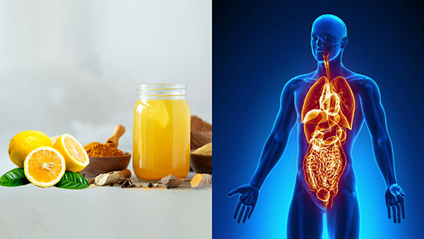 Health Benefits Of Lemon And Turmeric Water In Tamil