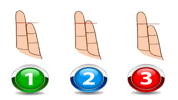 Personality Test: What Your Little Finger Length Says About Your Personality in Tamil Personality Test: What Your Little Finger Length Says About Your Personality in Tamil