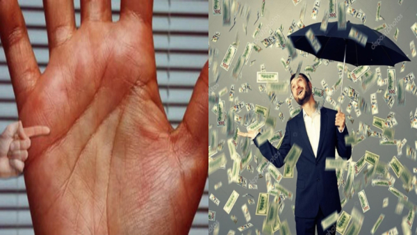 Top 6 Lucky Signs on Your Palm that Will Make You Rich in Tamil
