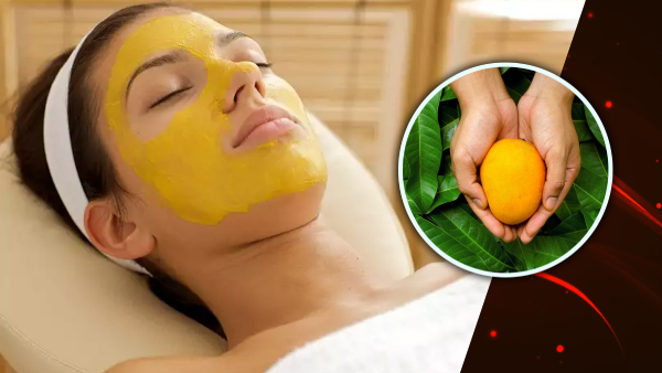Face Pack With Mango For Flawless Skin In Tamil 