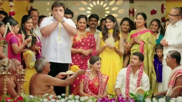 Top Five Reasons Why People Get Married In Tamil 