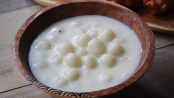 Paal Kozhukattai Recipe In Tamil