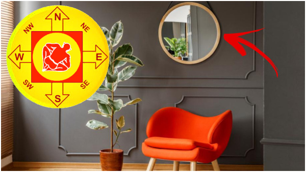 Vastu Tips: Things To Keep In Mind While Keeping Mirror At Home In Tamil