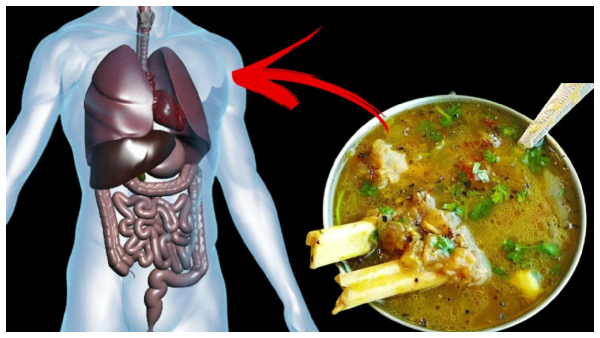 Top Ten Health Benefits Of Drinking Mutton Leg/Aatu Kaal Soup In Tamil
