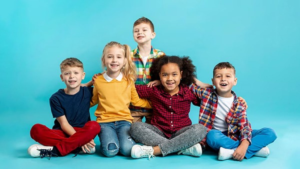 Why Kids of the Netherlands Are the Happiest Kids in the World in Tamil