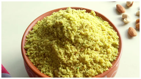 How To Prepare Nuts Powder For Kids In Tamil