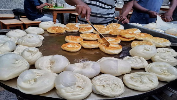 The History and Origin of Parotta in Tamil
