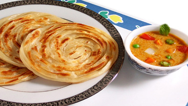 The History and Origin of Parotta in Tamil