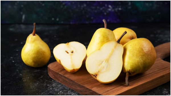Top Eight Health Benefits Of Eating Pears Everyday In Tamil