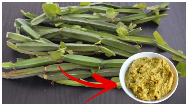 Top Seven Health Benefits Of Pirandai Thuvaiyal In Tamil