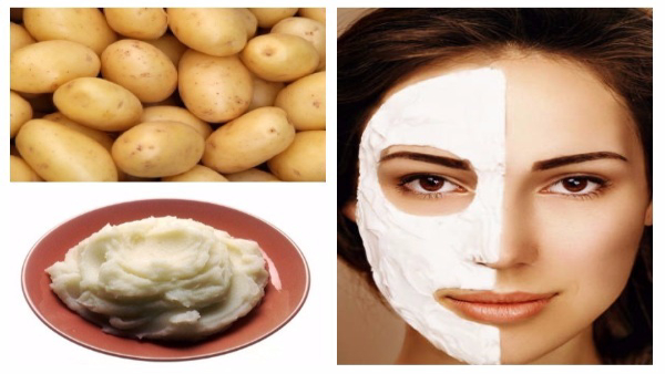 How To Treat Skin Pigmentation Using Potato In Tamil 