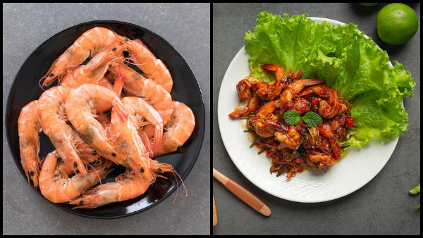 Health Tips: Top Eight Health Benefits Of Eating Prawns In Tamil Health Tips: Top Eight Health Benefits Of Eating Prawns In Tamil