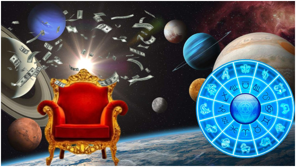 Four Rajyogas Formed After 100 Years: These Zodiac Signs Will Be Lucky In Tamil