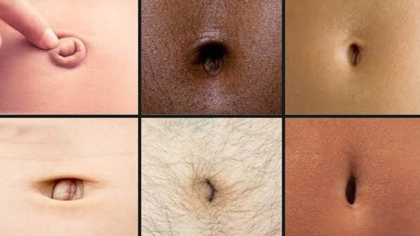 What the Shape of Your Belly Button Says About Your Personality in Tamil