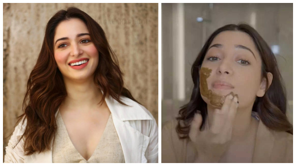 Tamannaah Bhatia’s Homemade Masks For Glowing Skin In Tamil