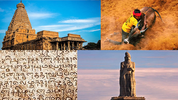 Tamilnadu Formation Day: History, Language, Tradition, Culture In Tamil