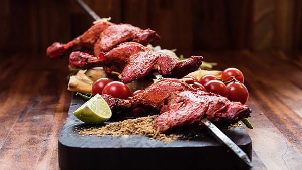 The History and Original Recipe of Tandoori Chicken in Tamil