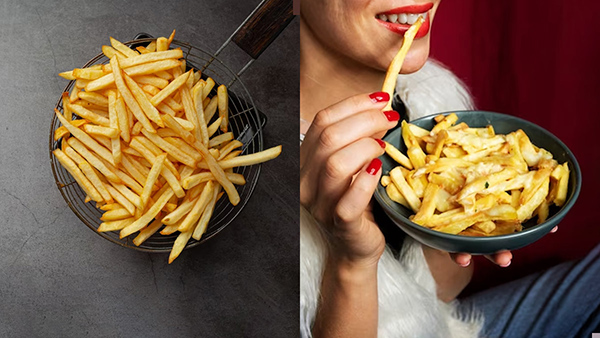 The History and Origin of French Fries in Tamil