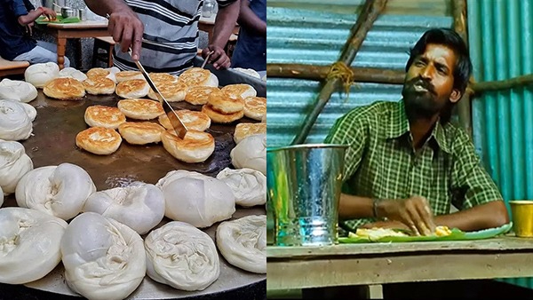 The History and Origin of Parotta in Tamil