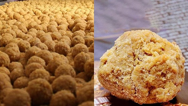 The Origin and History of Tirupati Laddu in Tamil