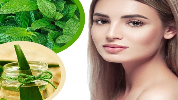 Three Kitchen Herbs That Do Wonders On Skin In Tamil