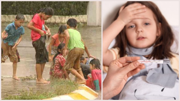 Tips To Boost Immunity In Kids During Monsoon In Tamil