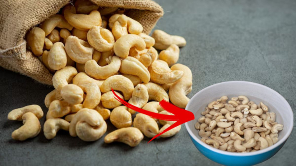 Top 5 Best Replacements for Cashews in Tamil