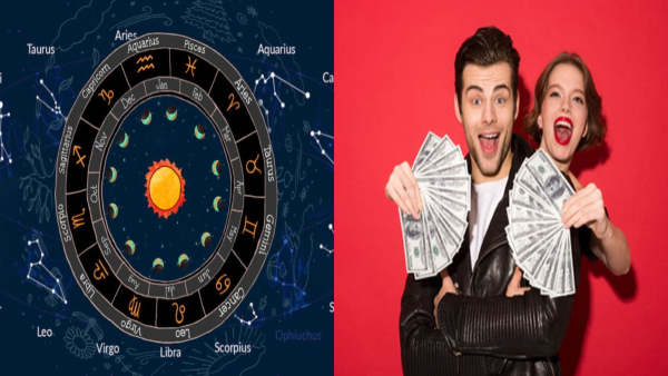 Top 5 Zodiac Signs Who Are Careless With Money in Tamil