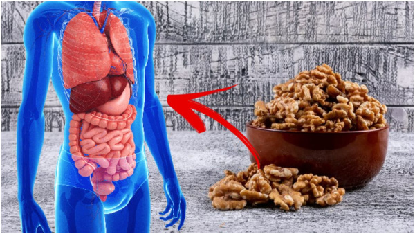 Top Seven Health Benefits Of Eating A Handful Of Walnuts Everyday In Tamil