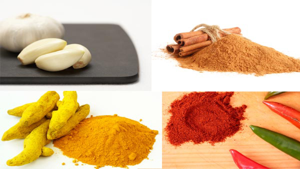 Spices That Aid Weight Loss and Boost Metabolism in Tamil
