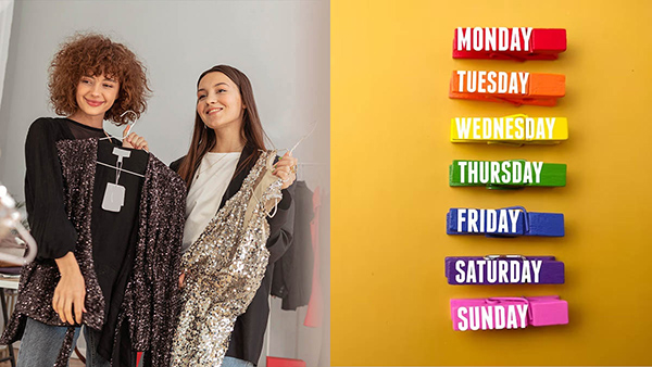 Which Day You Should Buy New Clothes According to Astrology in Tamil