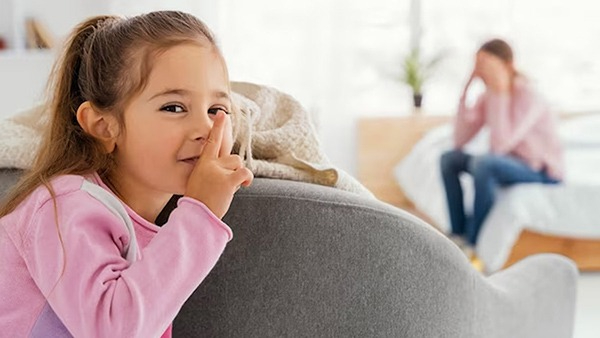 Why Do Children Hide Secrets From Parents in Tamil